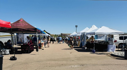 Cordera Farmers Market