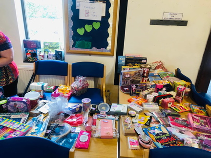 Summer Fair - St Cuthbert's Church