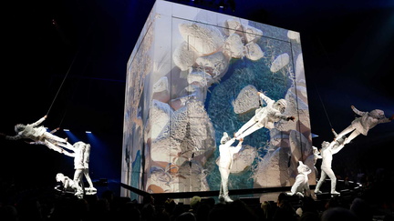 Cirque du Soleil ECHO