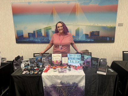 Feel The Heat Romance Book Bash Tampa, Florida