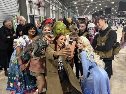 Comic Con Midlands
