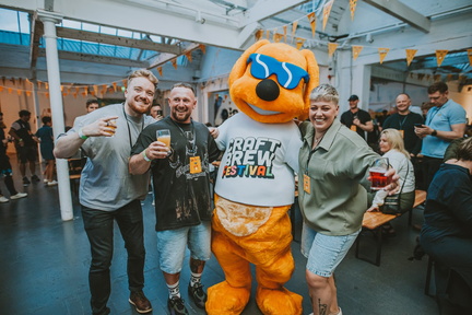 Birmingham Craft Brew Festival