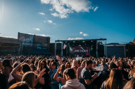 Back To The 90s - Summer Outdoor Festival - Birmingham