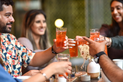 Birmingham Cocktail Weekend