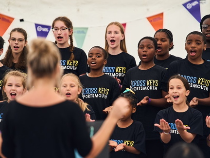 MUSIC FOR YOUTH’S NATIONAL FESTIVAL