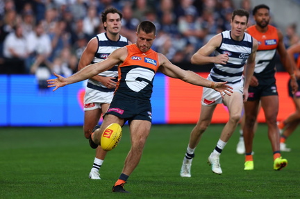 GWS GIANTS v Geelong Cats