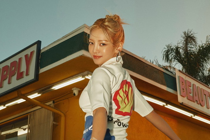 Hyoyeon