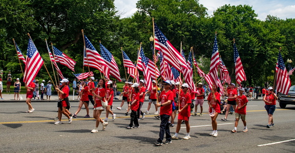 National Independence Day Parade (DC Independence Day Celebration)
