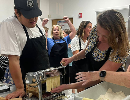 Pasta 101 Class