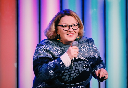 Jackie Kashian