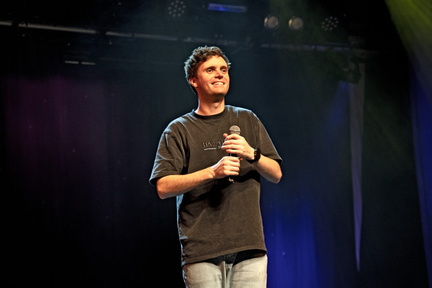 Luke Kidgell