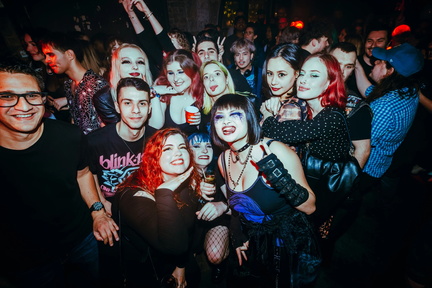 Emo Night