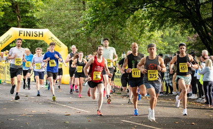 Alexandra Park 5K &amp;10K 