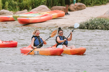 Free Kayak Day