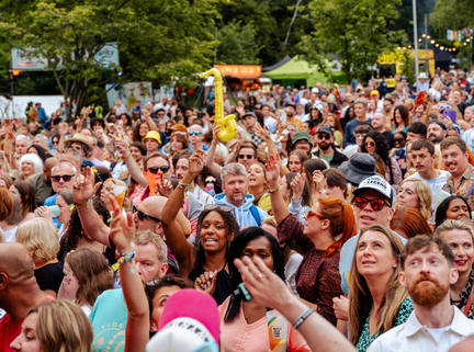 Mostly Jazz Funk and Soul Festival