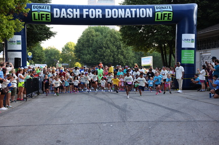 Dash for Donation