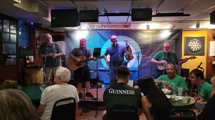 irish music festival
