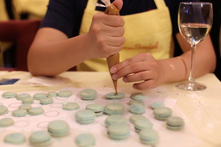 Classic French Macarons In-Person Class