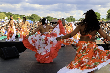 Mauritius Open Air Festival