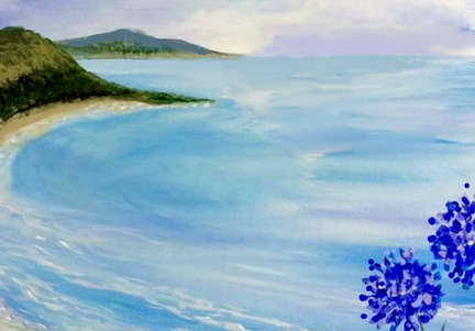 Bloom with a View