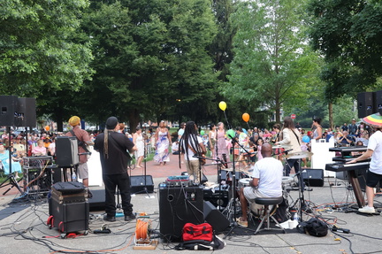 2025 Concerts on the Green