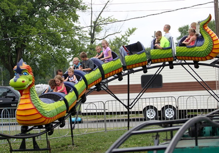 Lucas County Fair 2025