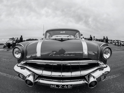 6th Annual Club 16 Car Show