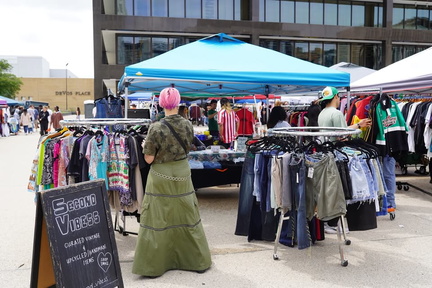 The Mitten Vintage Market