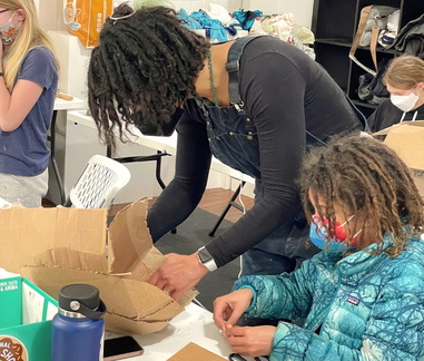 From Frame to Face Puppet Foundations Workshop