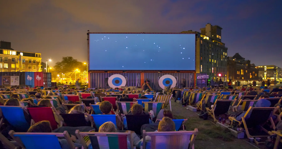 AMSTERDAM - Pluk de Nacht Filmfestival