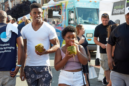 2nd St Festival