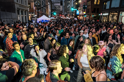 Downtown First Thursdays