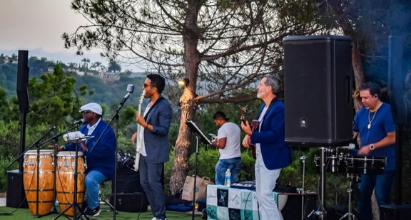 Havana Nights Fercho Fairmont San Diego