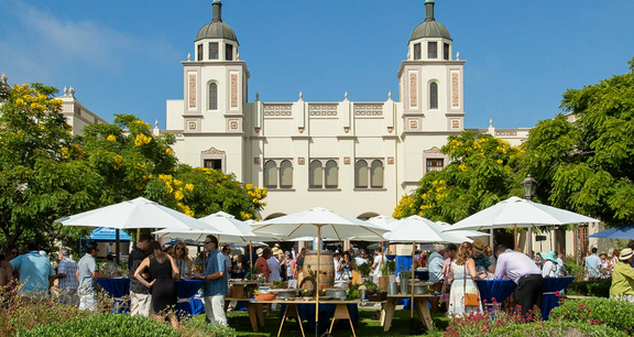 USD Wine Classic San Diego