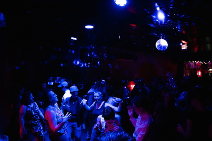 Adulting Dance Party