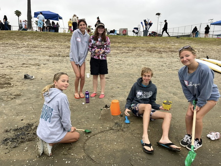 11th Annual Bridge to the Beach Family Day Autism Tree San Diego