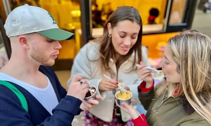 6th Annual The Gaslamp Food Crawl