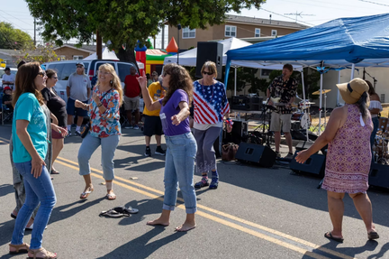 Annual Serra Mesa Big Block Party San Diego
