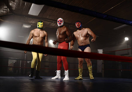 Phase One Wrestling San Diego