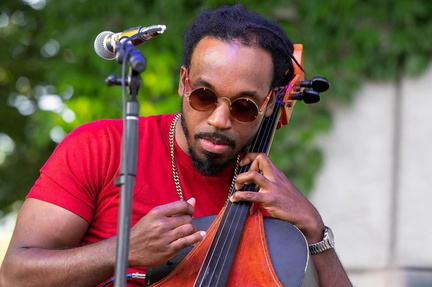 Jordan Hamilton