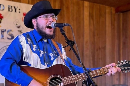 Hank Williams IV performance