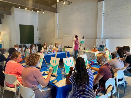 Paint like Master Artist Henri Matisse