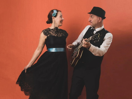 Anita &amp; Davide
