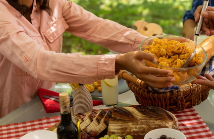 Bastille Day Picnic - Vasona Lake County Park
