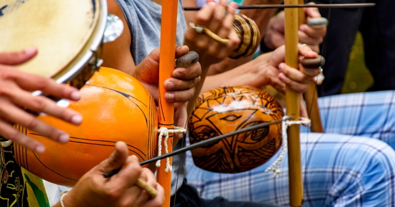 Capoeira Demonstration