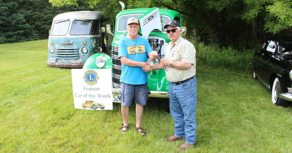 County Cruizin Car Show
