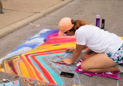 Berkley Street Art Fest