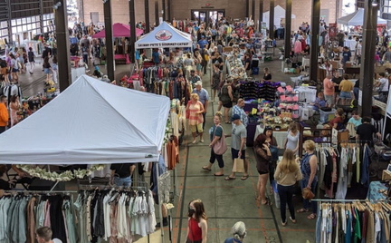 9th Shed 5 Flea