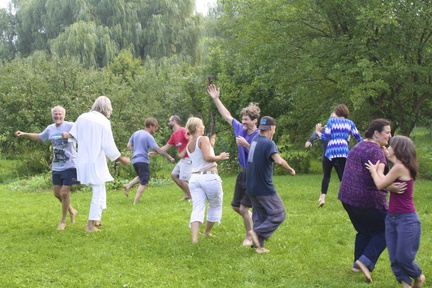 The Shamanu Sacred Union Retreat