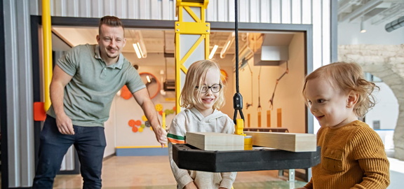 Free Family Fun Night - London Children's Museum